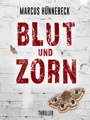 cover image of Blut und Zorn--Drosten & Sommer, Band 3